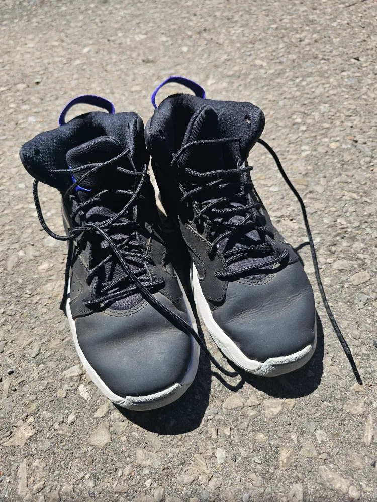 Jordan Flight 45 High Top Sneakers thumbnail
