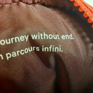 Lululemon Team Canada Mini Cross-Body Bag | Red | Karrot