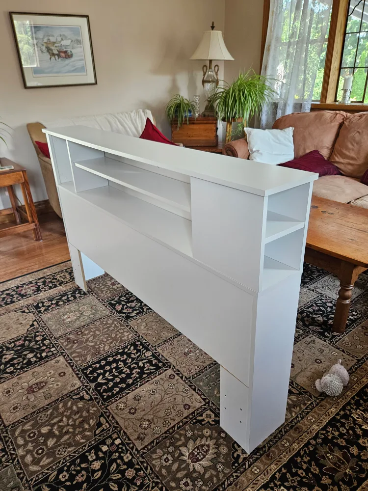 Queen/Full Headboard with Storage image indicator(2)