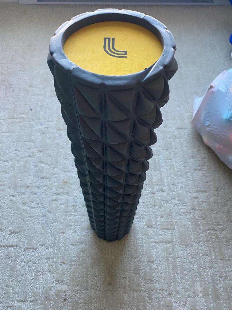 TriggerPoint GRID Foam Roller - Black thumbnail