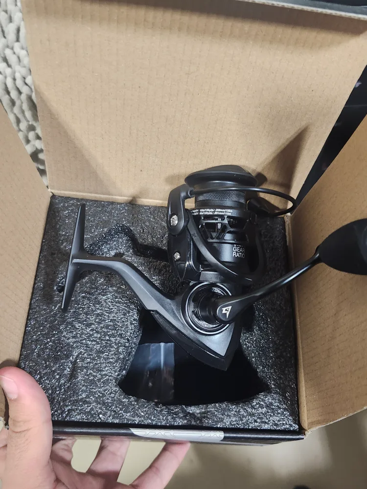 Piscifun Fishing Reels - Carbon X II, Viper X image indicator(3)