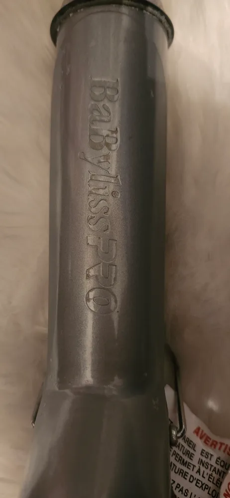 Babyliss Pro Curling Iron image indicator(3)