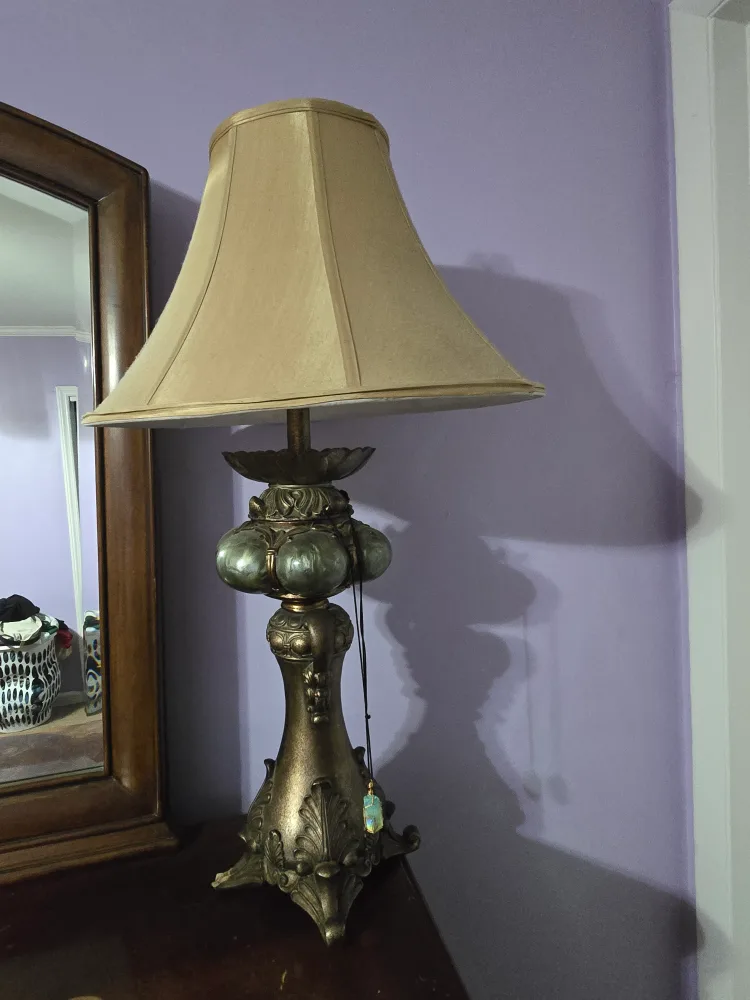 Vintage Style Table Lamp thumbnail