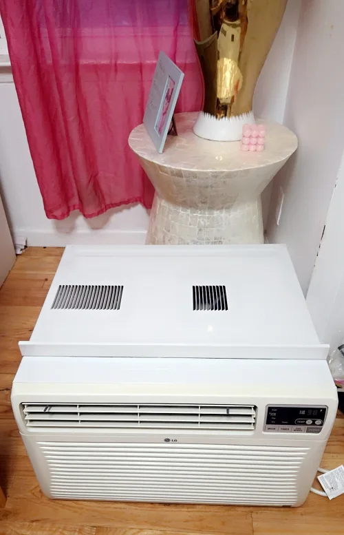 Window AC LG 10.000 BTU thumbnail
