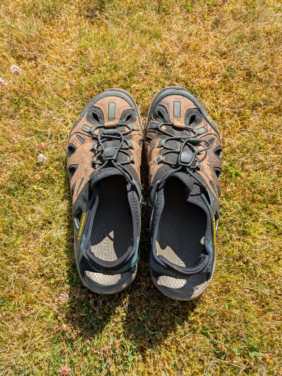 Merrell Water Hiking Sandals - Size 10.5 US thumbnail