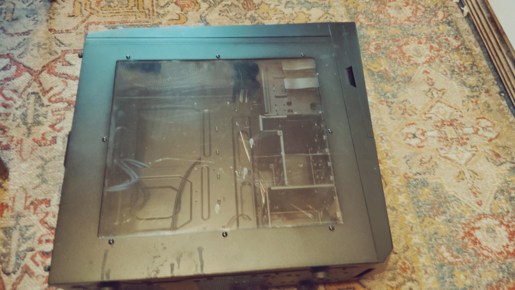 Gaming PC Case