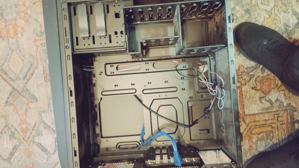 Gaming PC Case - photo 5