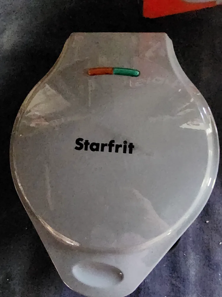 New Starfrit  Electric Waffle Maker - Durable Coating thumbnail