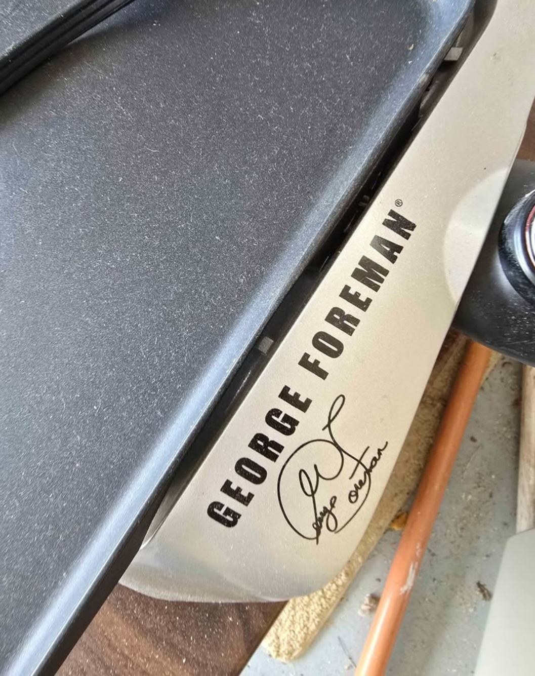 George Foreman Grill - photo 2