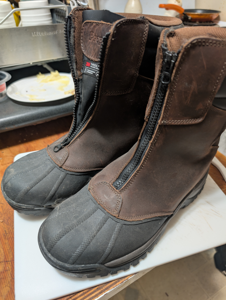 Propét Blizzard Tall Zip Winter Boots - photo 2