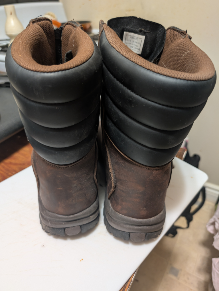 Propét Blizzard Tall Zip Winter Boots - photo 3
