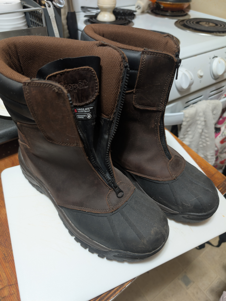 Propét Blizzard Tall Zip Winter Boots - photo 4