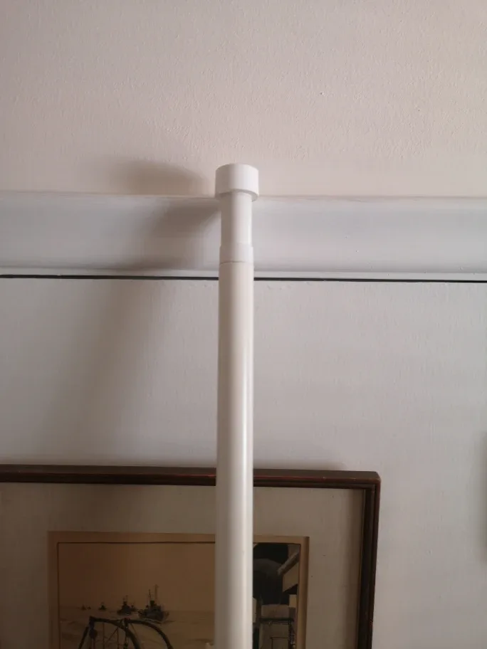 Ikea curtain rod thumbnail