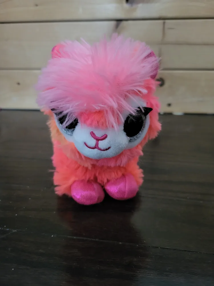 Juno DG210724 Lamb Plush Toy thumbnail