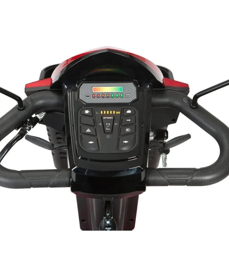 4 Wheel scooter image indicator(2)