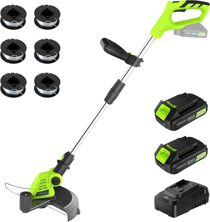 Brand New Cordless String Trimmer For Sale thumbnail