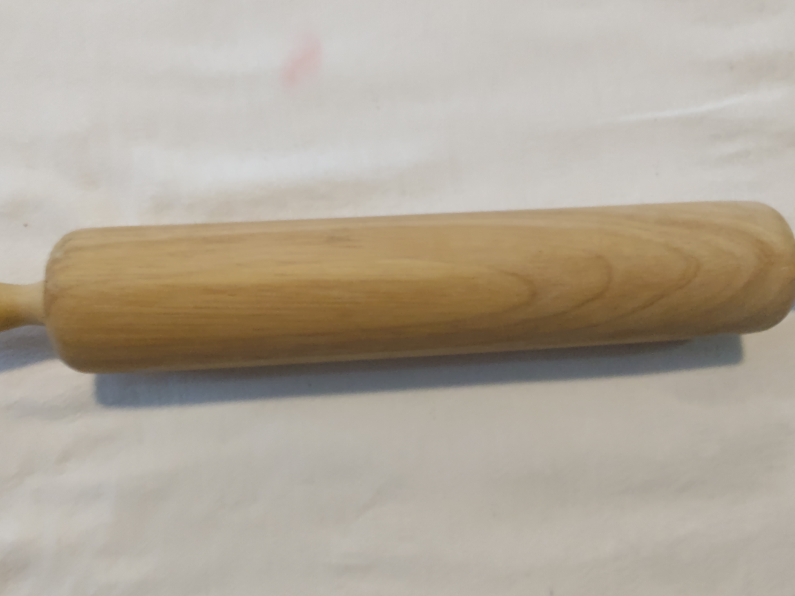 Wooden Rolling Pin 🧡 - photo 2