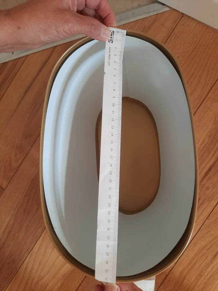 Gold Coloured Plant Pot image indicator(6)