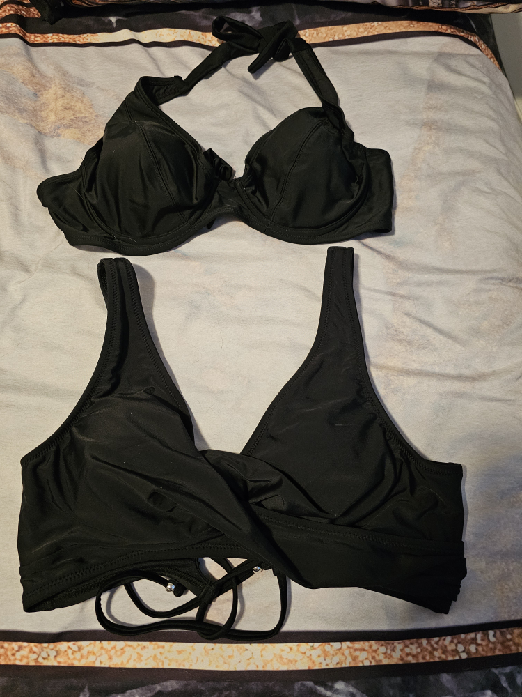Black Bikini top