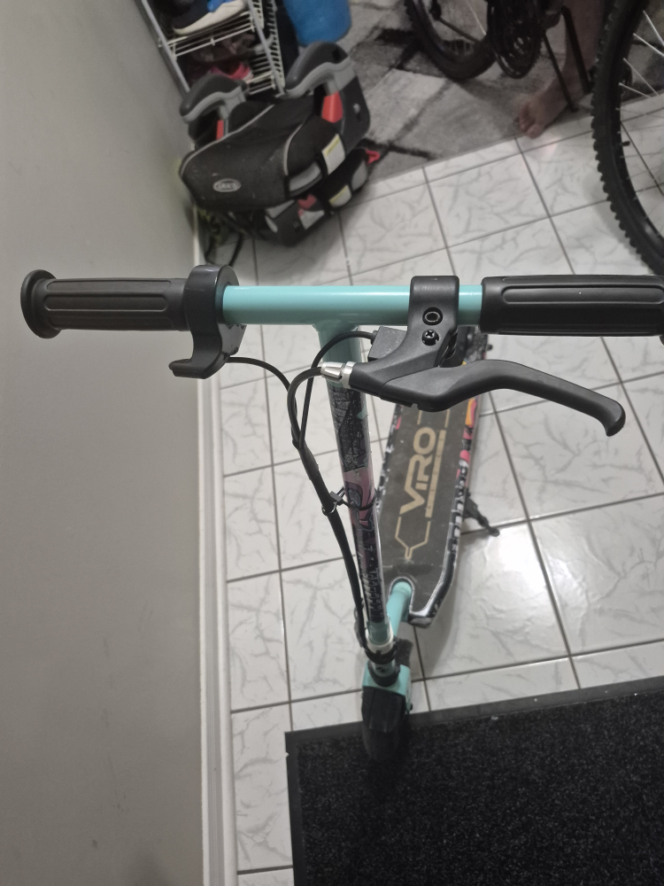 Viro Rides Electric Scooter - Teal - photo 4