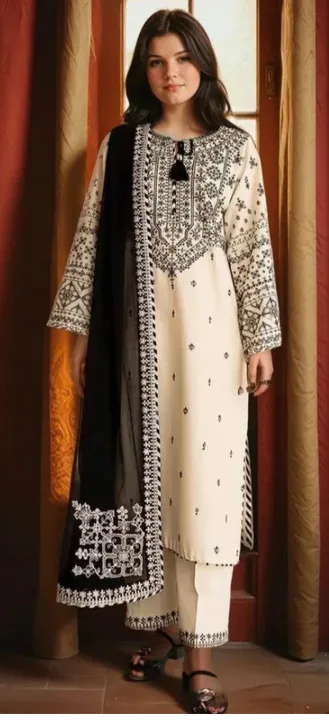 women Pakistani dress 🇨🇦🍁 thumbnail