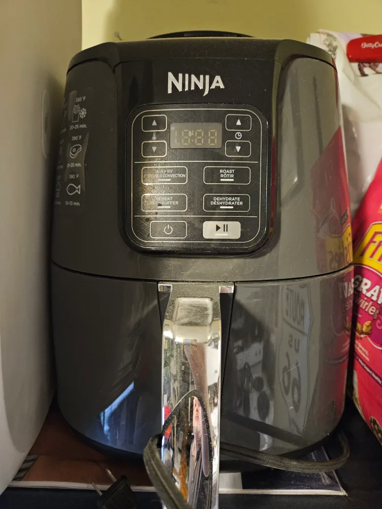🇨🇦 Ninja AF101C Air Fryer - Great Condition! thumbnail