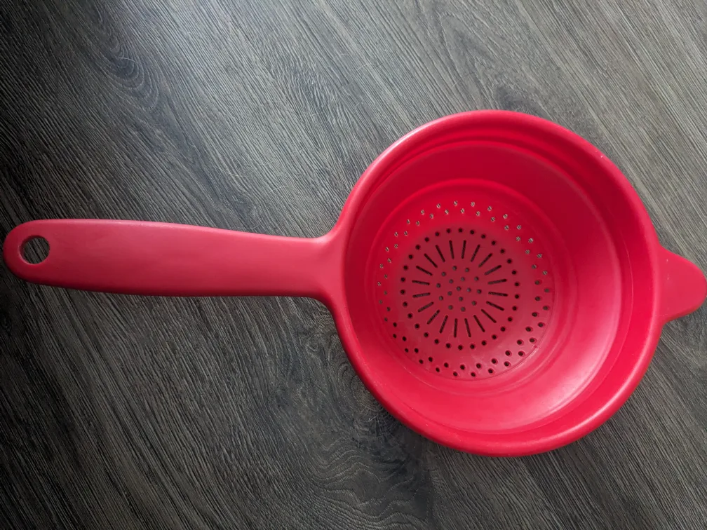 COLLAPSIBLE STRAINER thumbnail