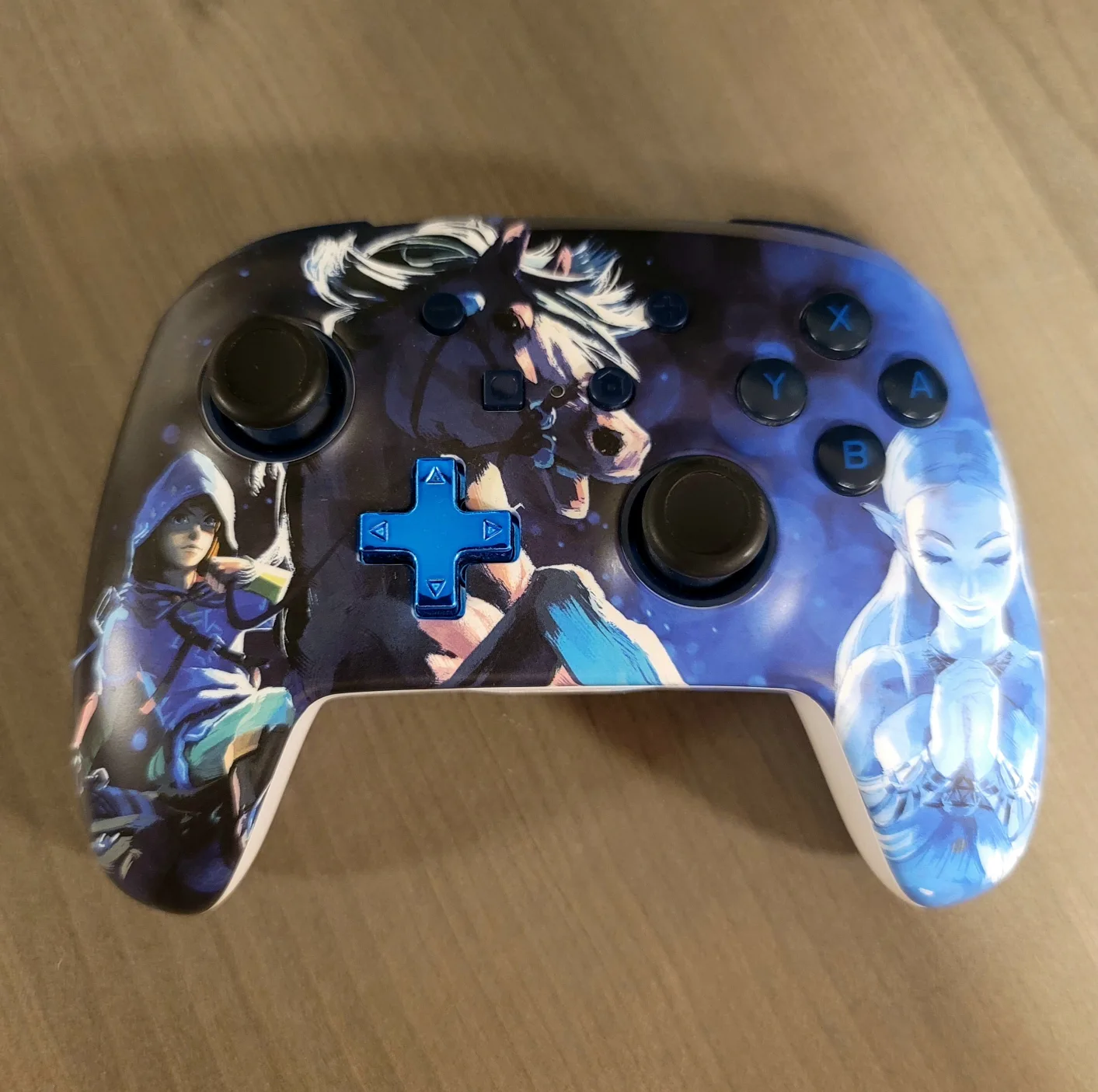 PowerA Nintendo Switch Controller thumbnail