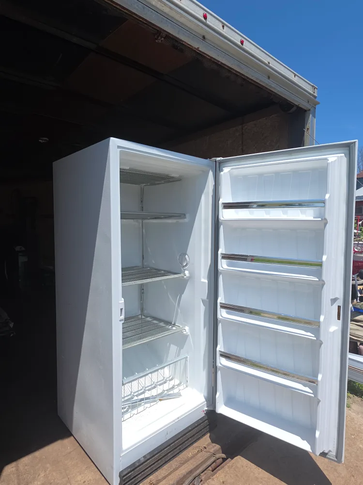 Viking Professional Series Freezer thumbnail