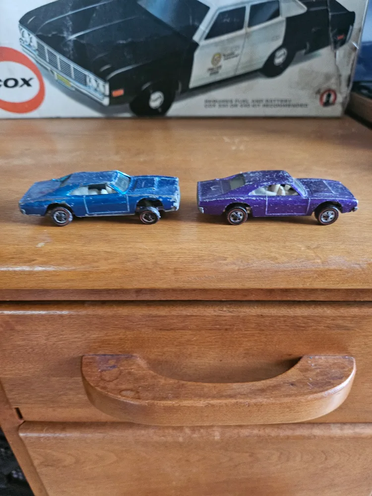 REDLINE DODGE CHARGERS image indicator(3)