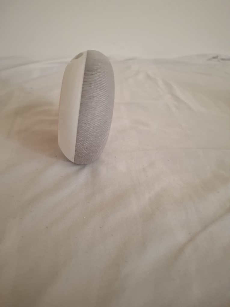 Google Nest Mini (2nd Generation) - Smart Speaker - photo 3