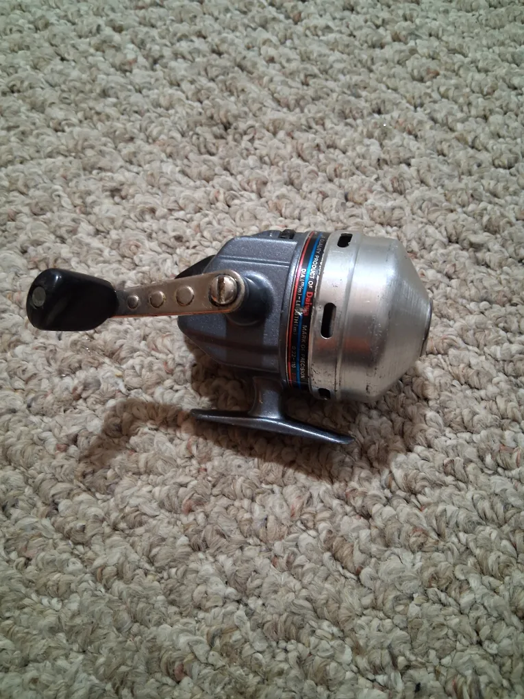 Zebco Apollo 108 Fishing Reel thumbnail