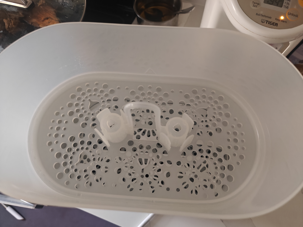 Philips Avent 3-in-1 Electric Steam Sterilizer - photo 4
