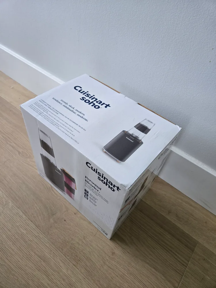 New Cuisinart Soho Personal Blender 🇨🇦 image indicator(3)