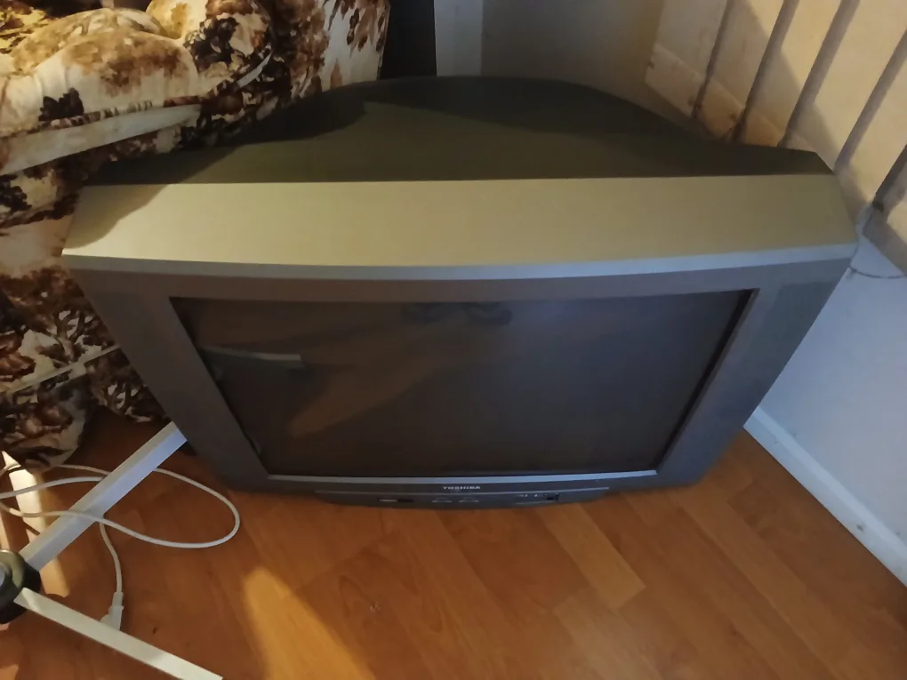 Toshiba CRT TV thumbnail