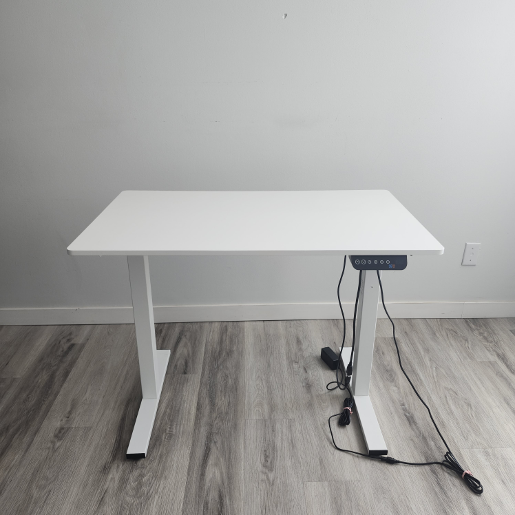 Standing Desk - White