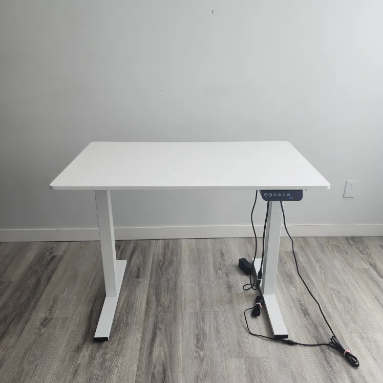 Standing Desk - White thumbnail