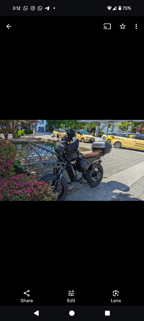 Super73 Electric Bike - photo 2