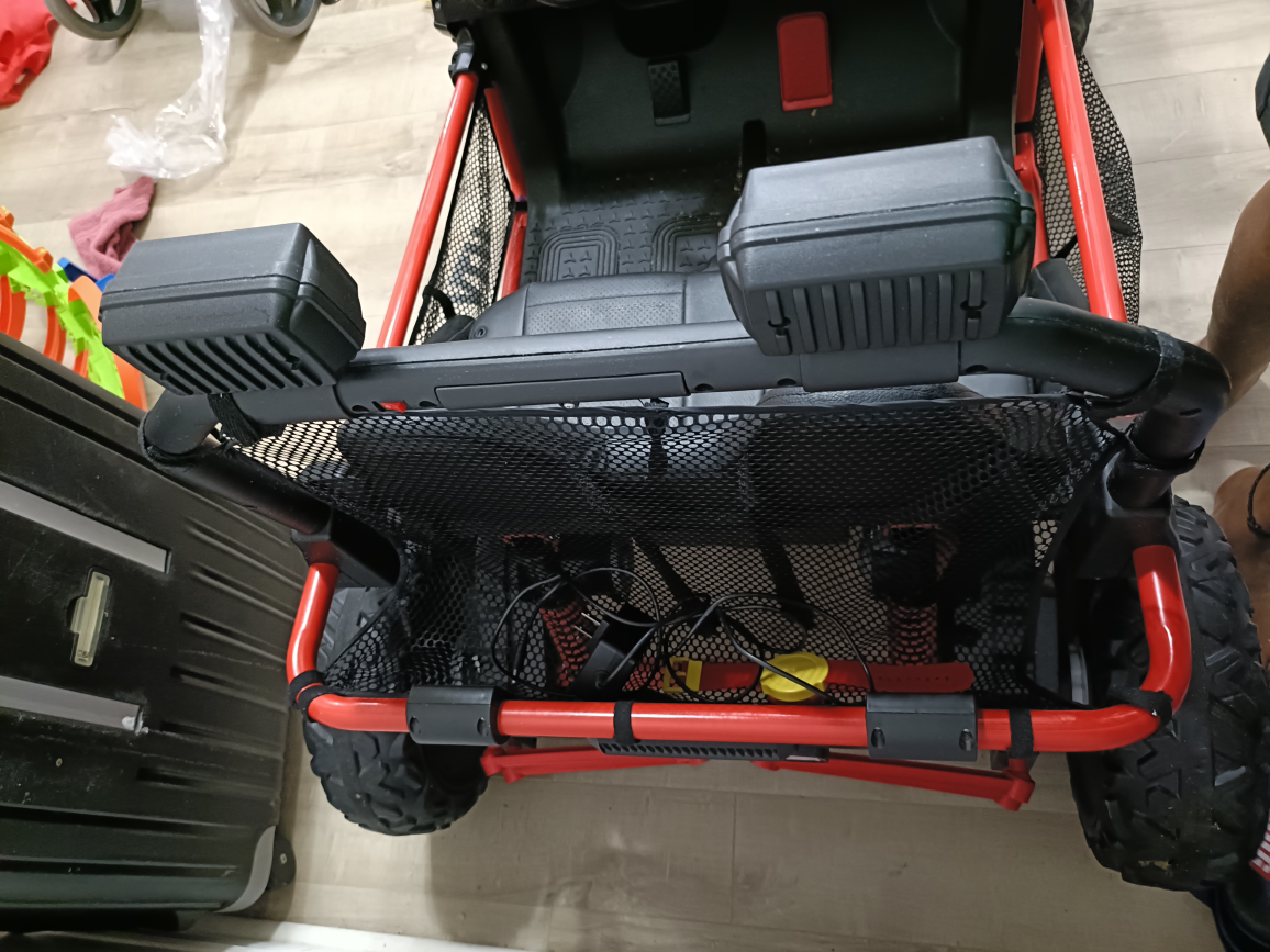 Kids Ride On Car - Red Sport Buggy - photo 5