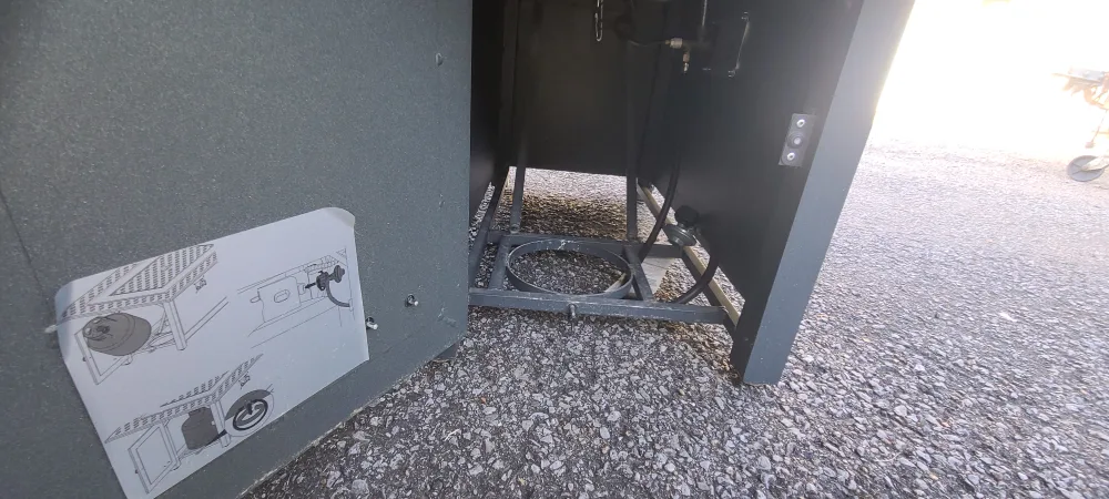 Table à feu Napoléon - Patio extérieur image indicator(6)