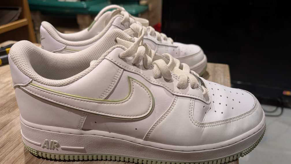 Nike Air Force 1 Low Sneakers - photo 3