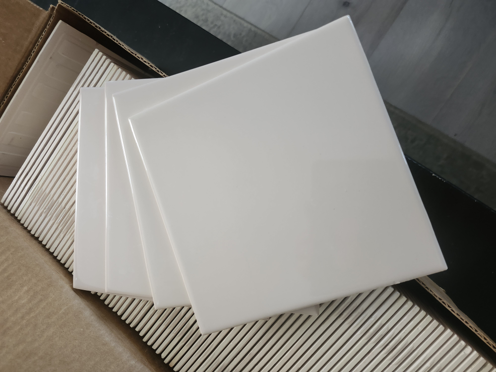 Cecrisa Beige Wall Tiles - 84 Pieces - photo 2