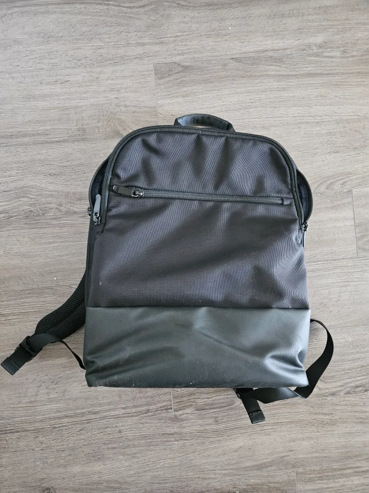 Comet Black Backpack thumbnail