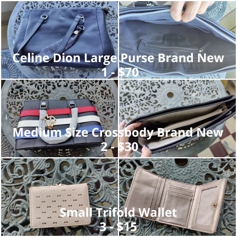 Purses and Wallet thumbnail