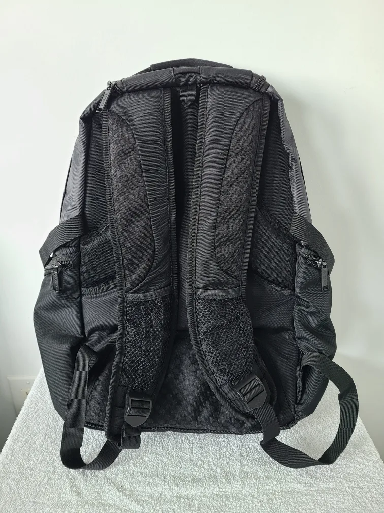 Scenic Luxury Cruises & Tours Black Multi-Compartment Backpack image indicator(2)