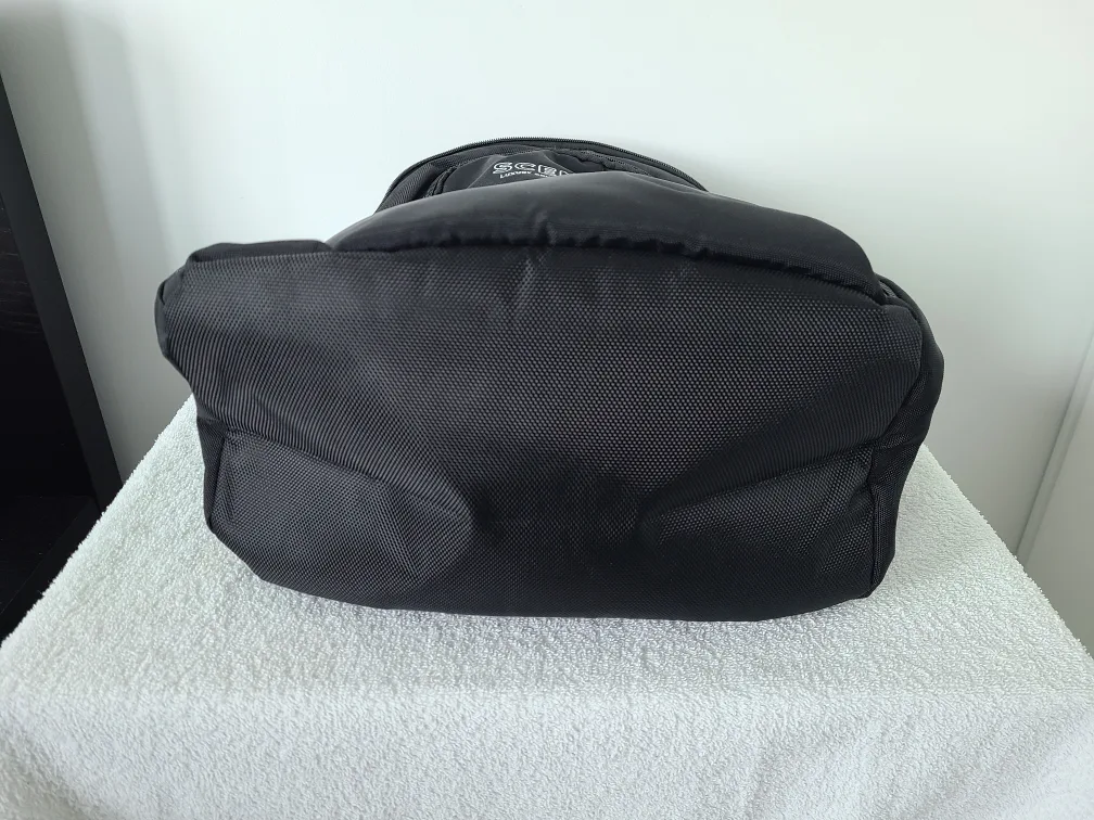 Scenic Luxury Cruises & Tours Black Multi-Compartment Backpack image indicator(3)