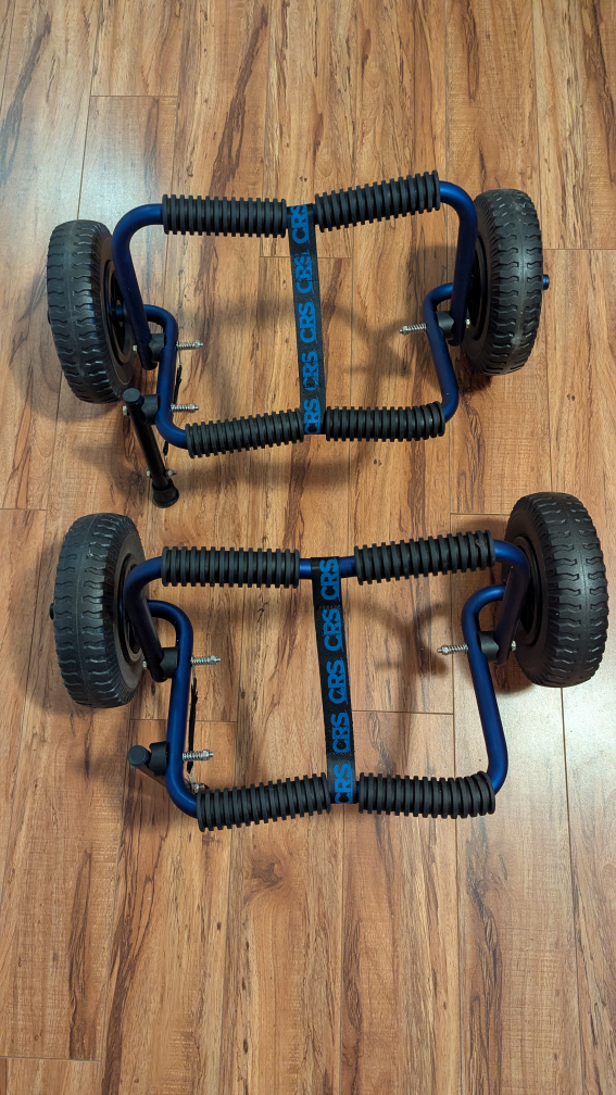 Kayak carts - photo 2