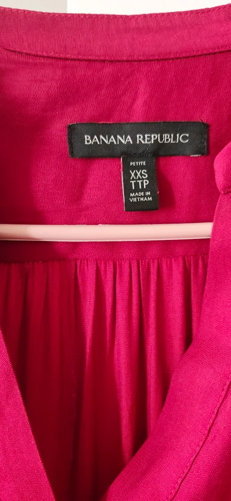 Banana Republic Dress - XXS Petite thumbnail