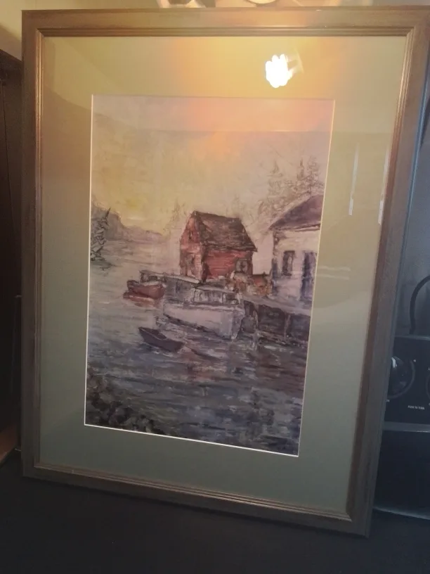 Limited Print on Paper by Mary K MacDermott thumbnail