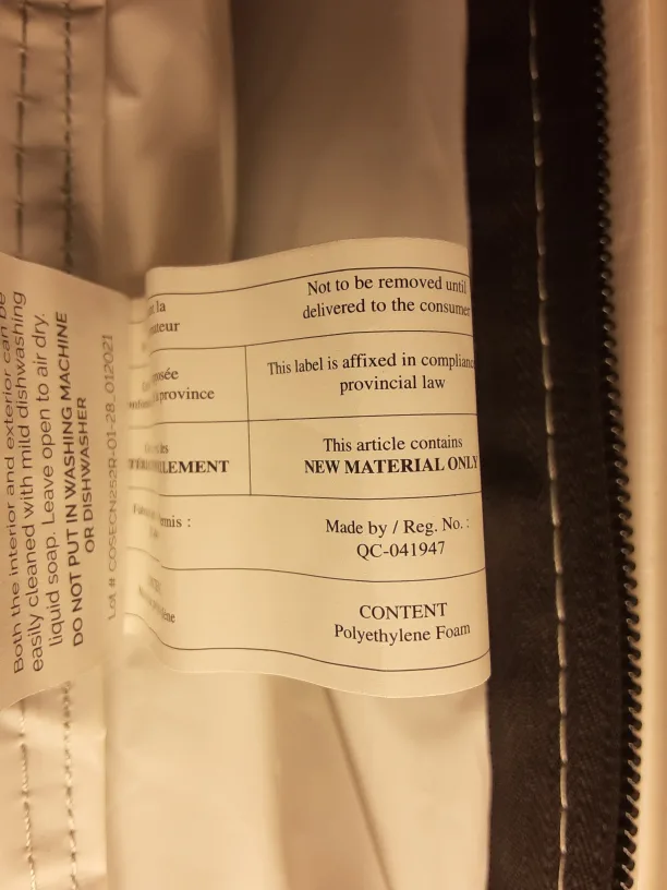 *NEW* XL Insulated Bag image indicator(7)